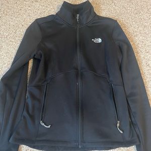 North face fleece jacket